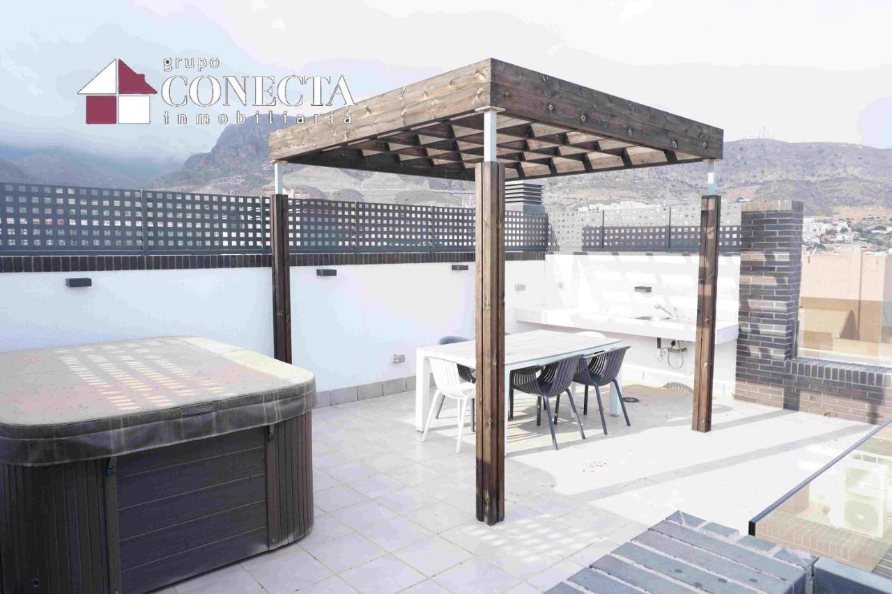 아구아둘세 Attique Au Soleil 아파트 외부 사진