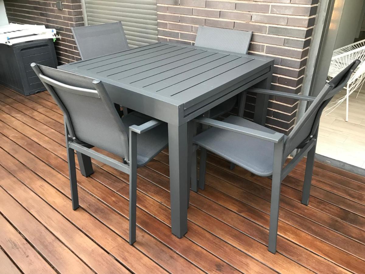 아구아둘세 Attique Au Soleil 아파트 외부 사진